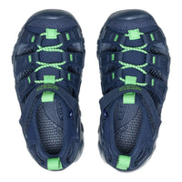 Little Kids' Hyperport H2 Naval Academy/Vibrant Green