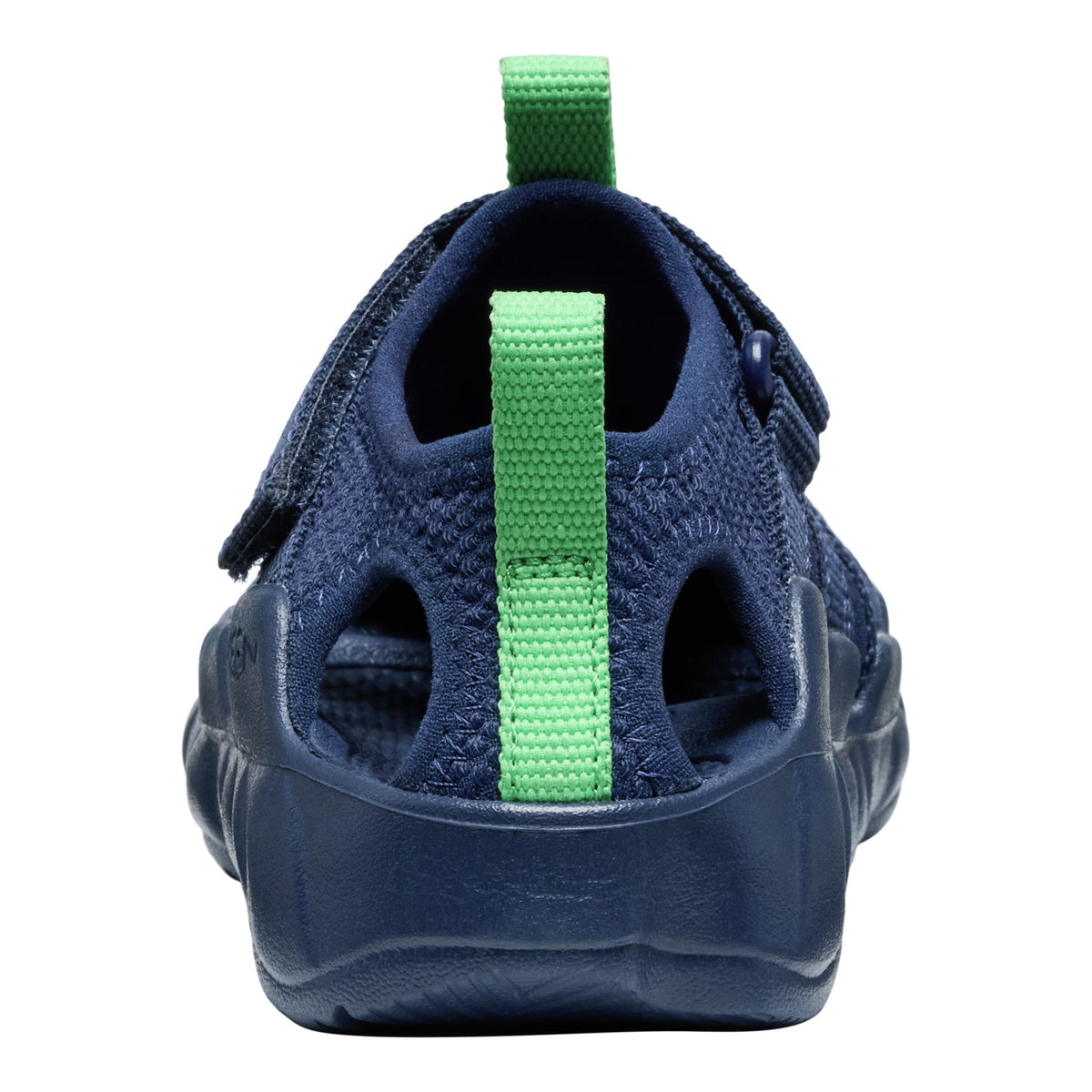 Little Kids' Hyperport H2 Naval Academy/Vibrant Green
