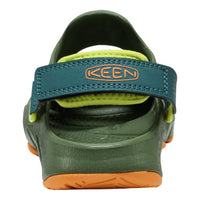 Big Kids' HYPERFLT Bronze Green/Orange Peel