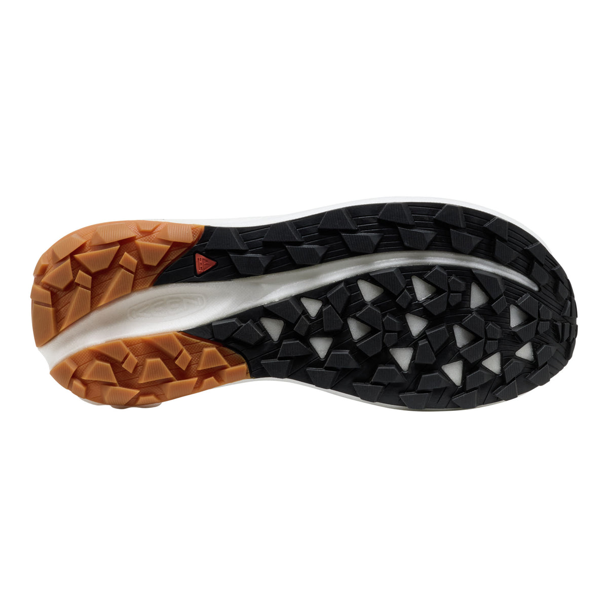 KEEN SEEK Safari/Black