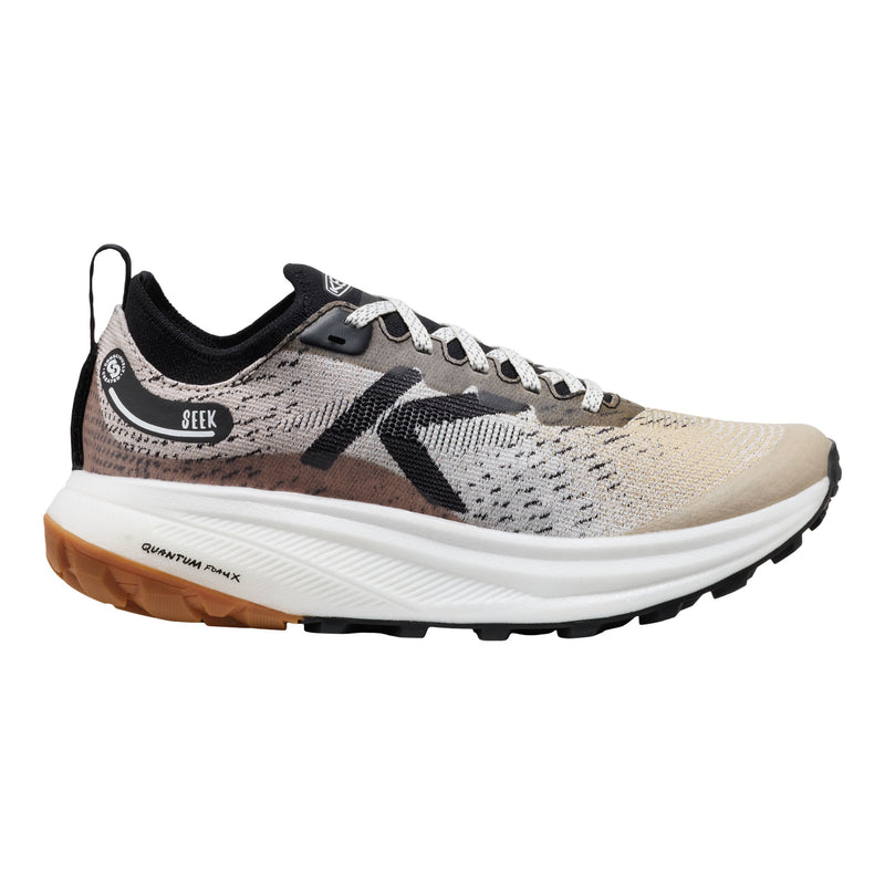 KEEN SEEK Safari/Black