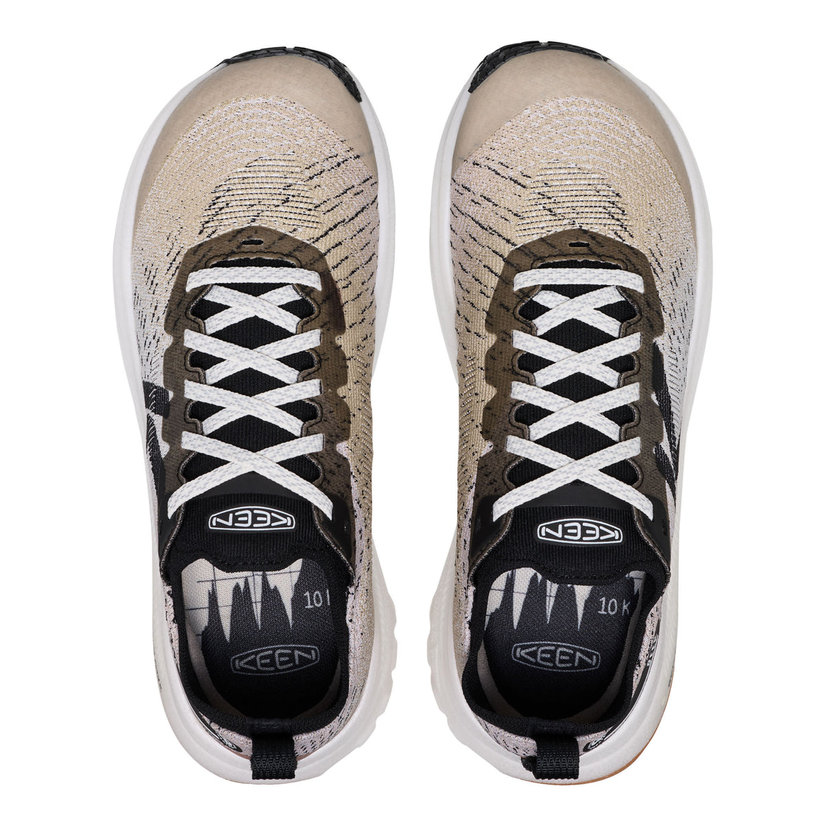 KEEN SEEK Safari/Black