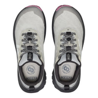 Pair of Keen shoes on a white background