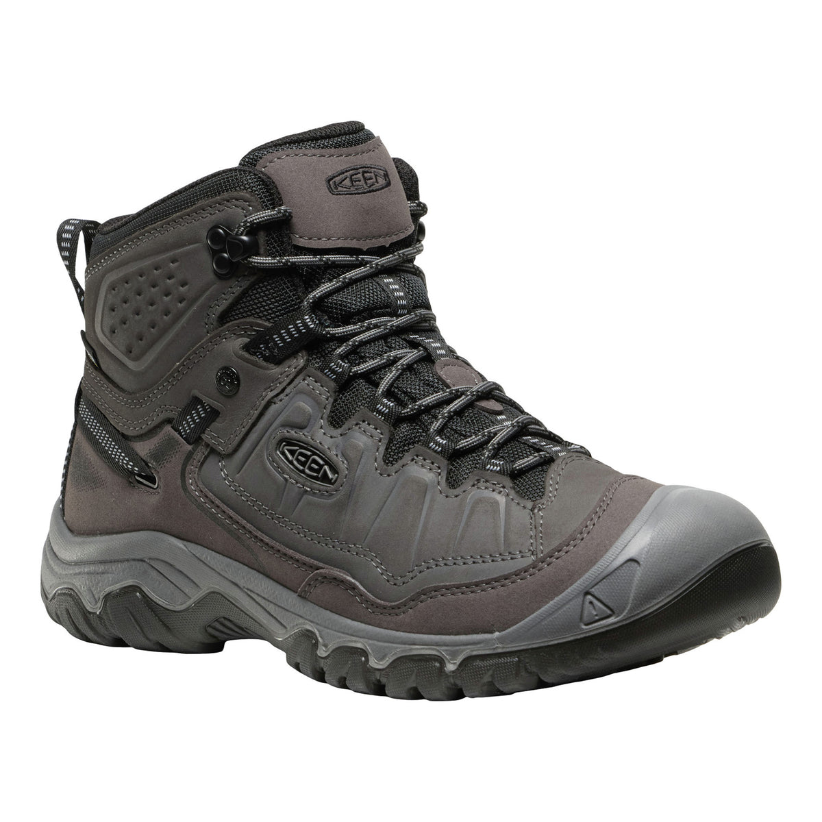 Men's Targhee IV Waterproof Boot Magnet/Black