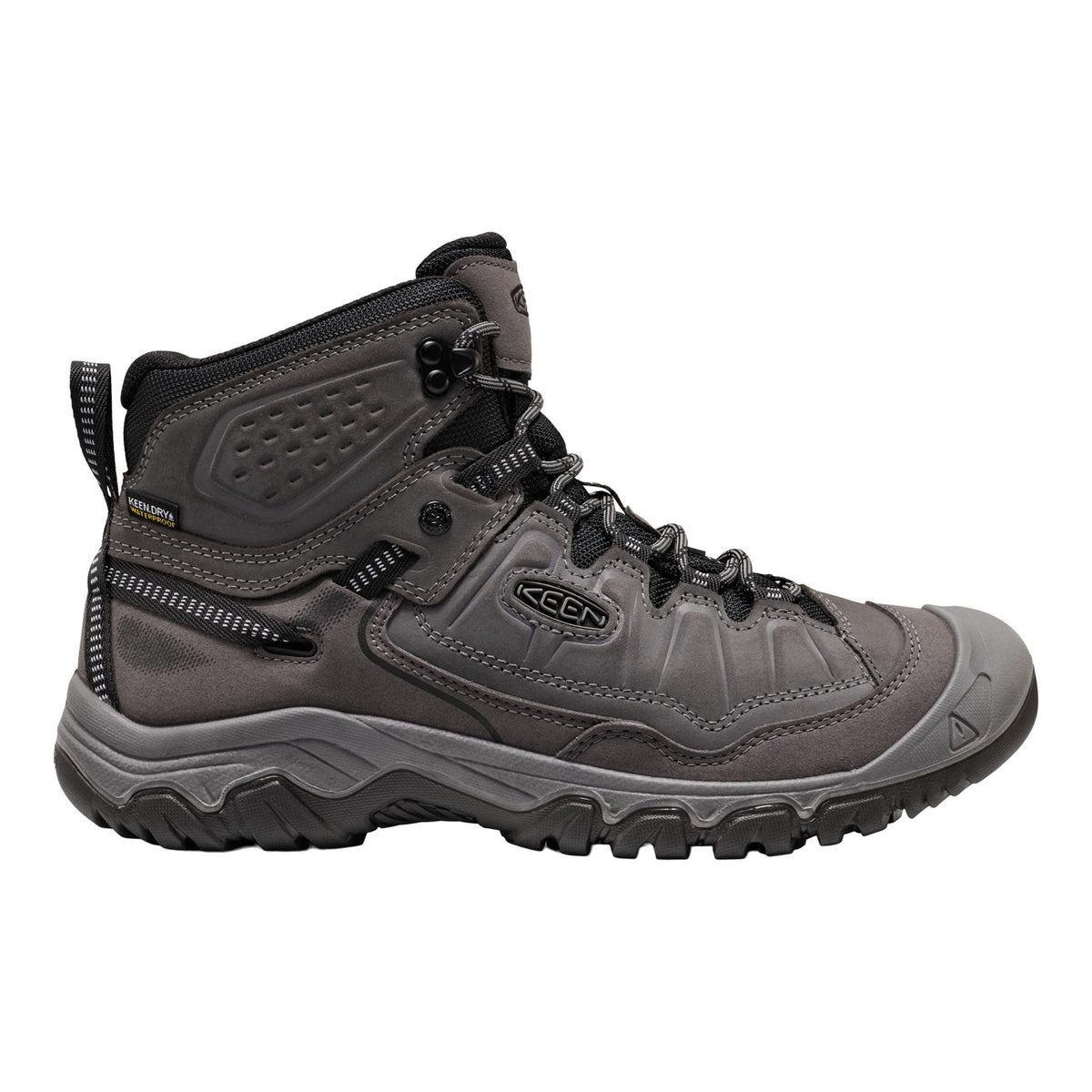 Men's Targhee IV Waterproof Boot Magnet/Black