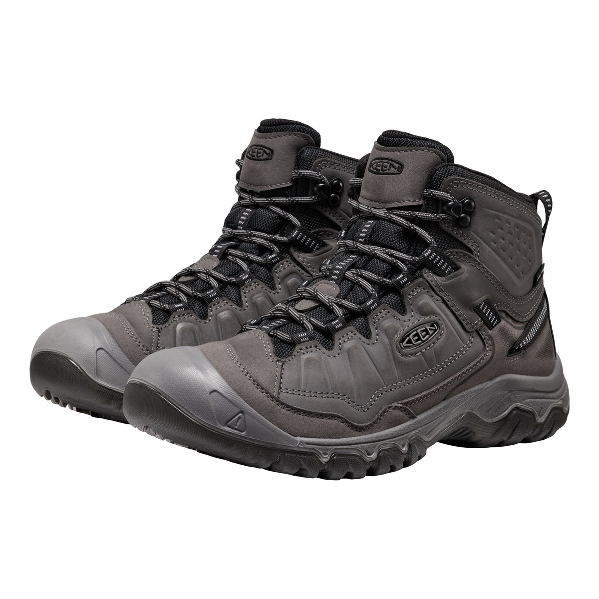 Men's Targhee IV Waterproof Boot Magnet/Black