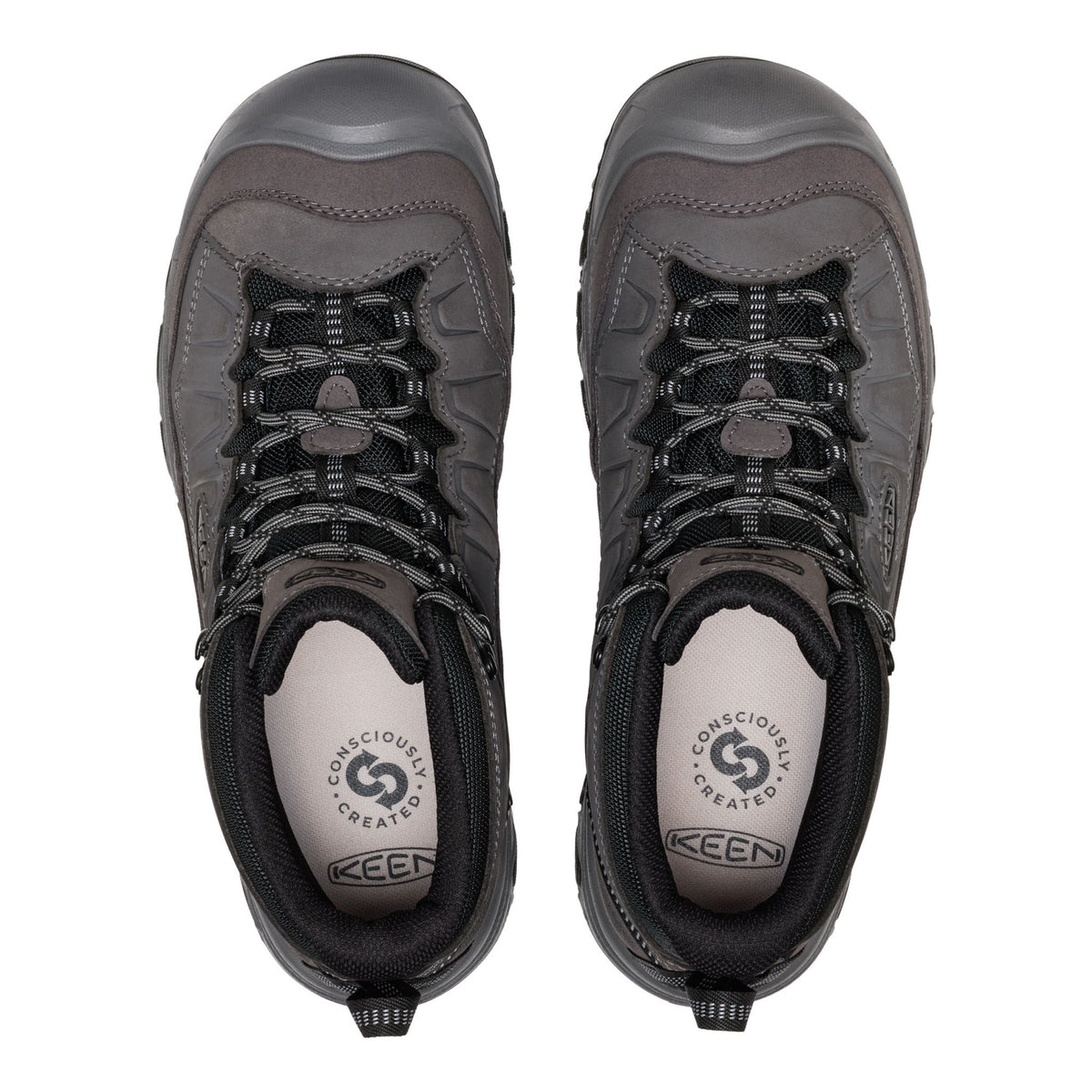 Men's Targhee IV Waterproof Boot Magnet/Black