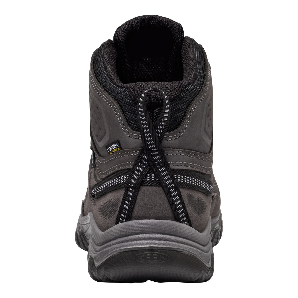 Men's Targhee IV Waterproof Boot Magnet/Black