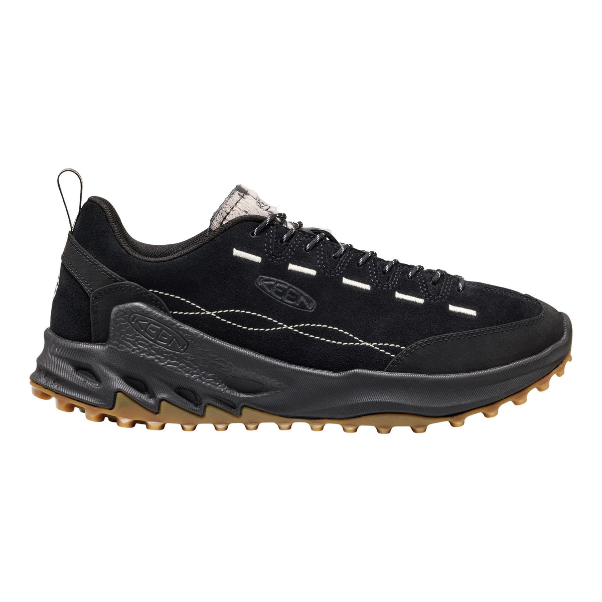 Black Jasper Zionic on a white background