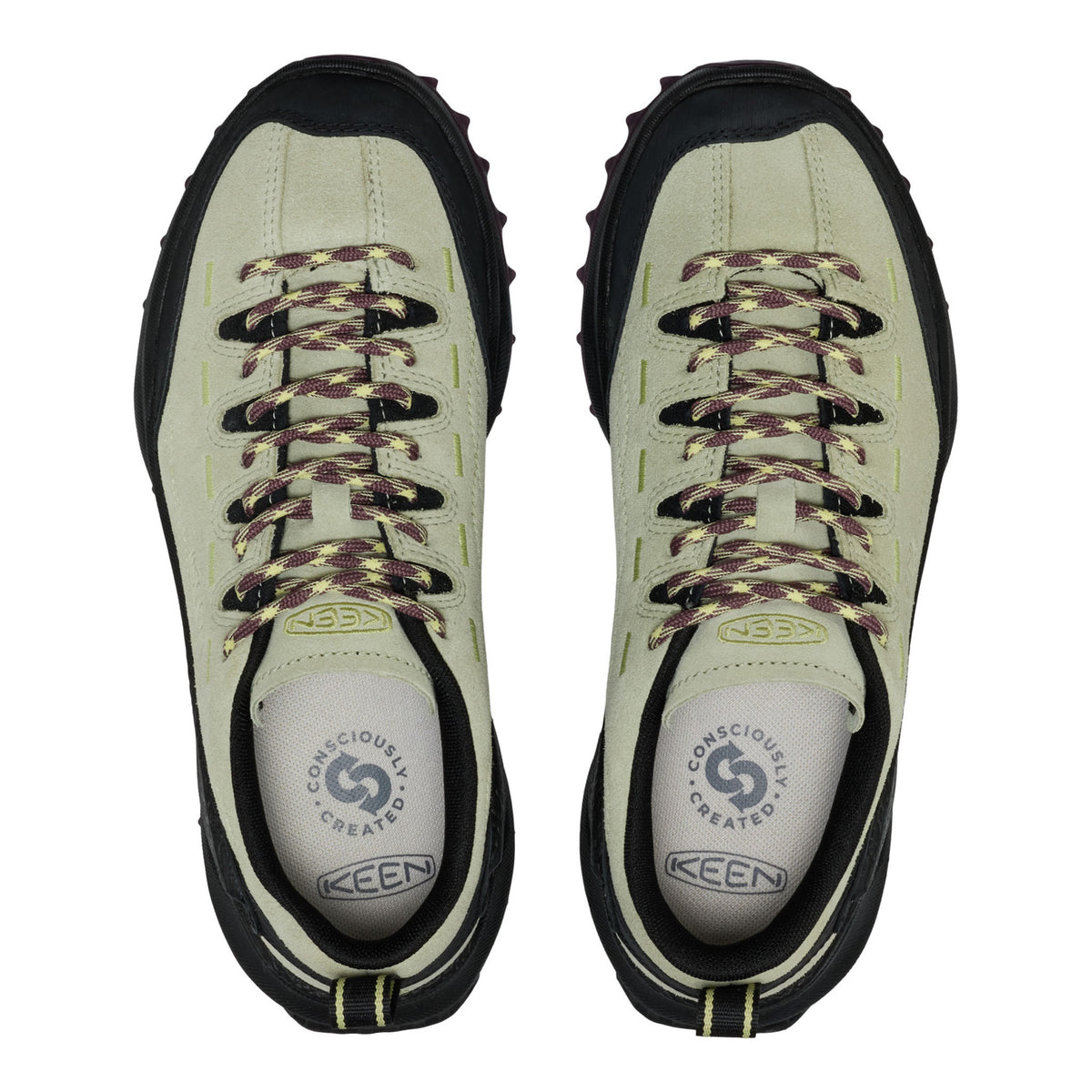 Women's JASPER Zionic Desert Sage/Lemon Grass