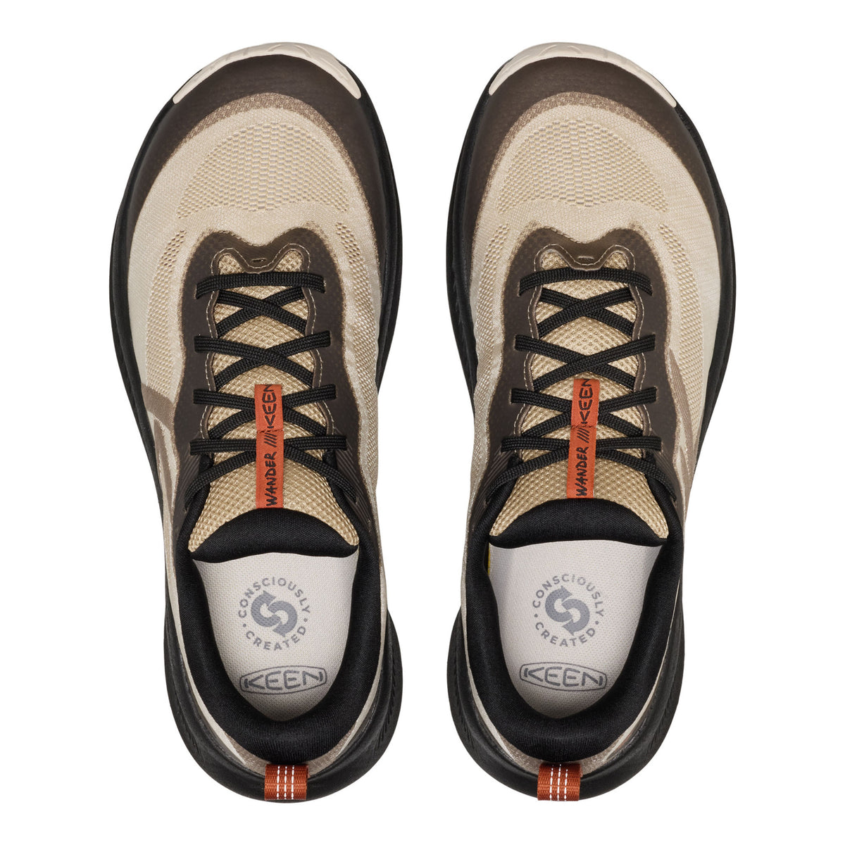 Men's Wander Safari/Black
