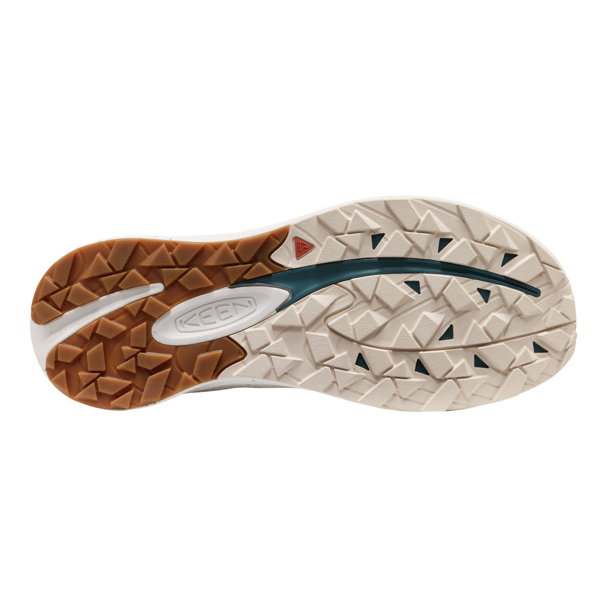 Men's Wander Bombay Brown/Carrot Curl