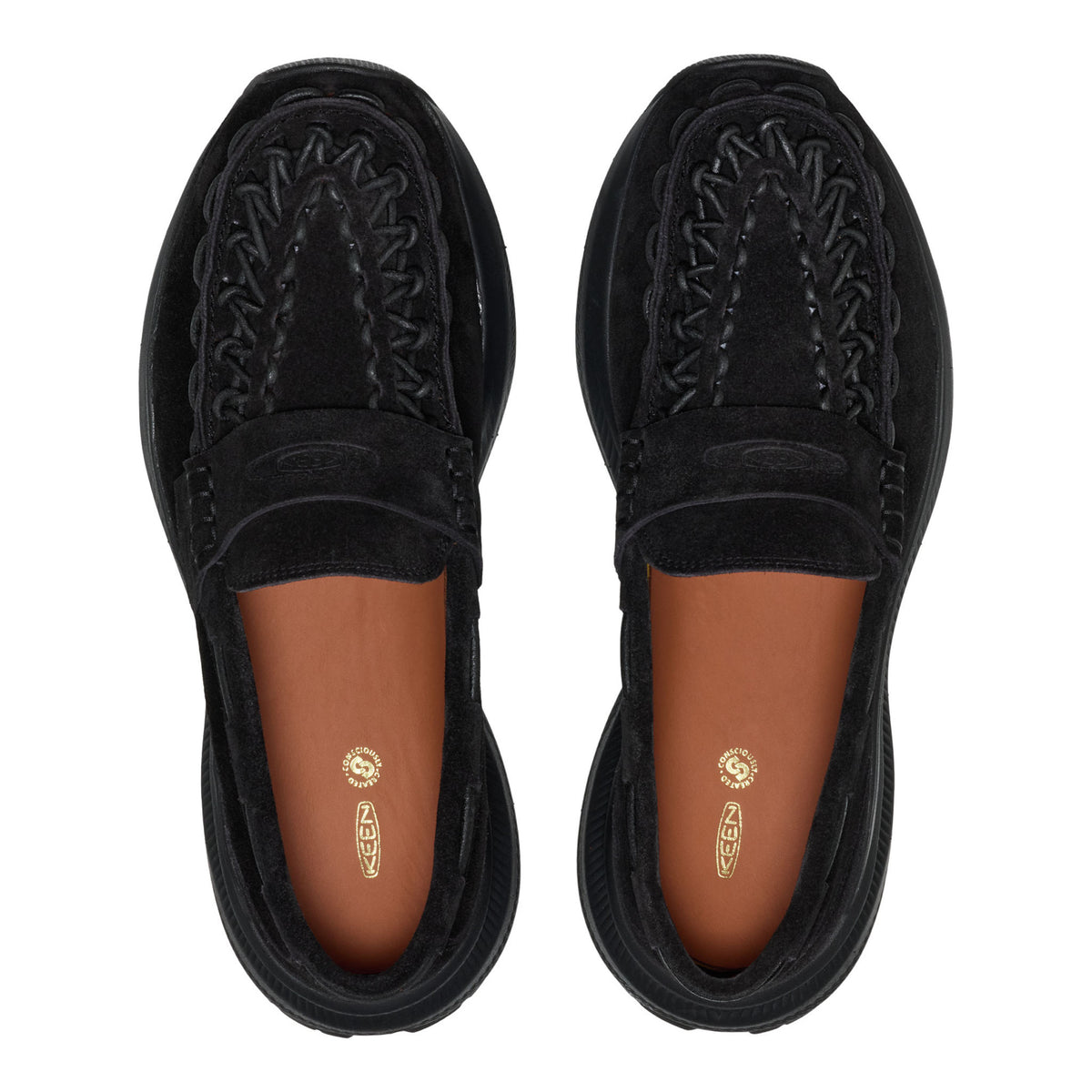 All Gender UNEEK Loafer WK - Black/Black