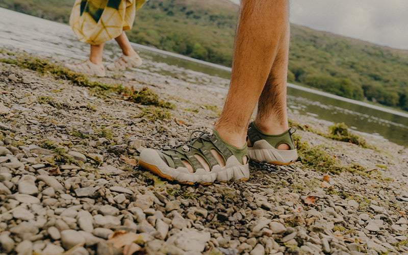 KEEN Hyperport Sandals Mobile Banner