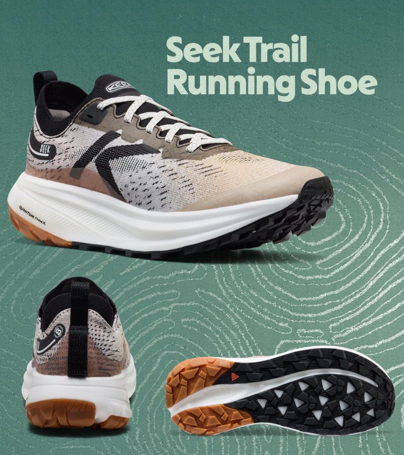 Seek Trail Running