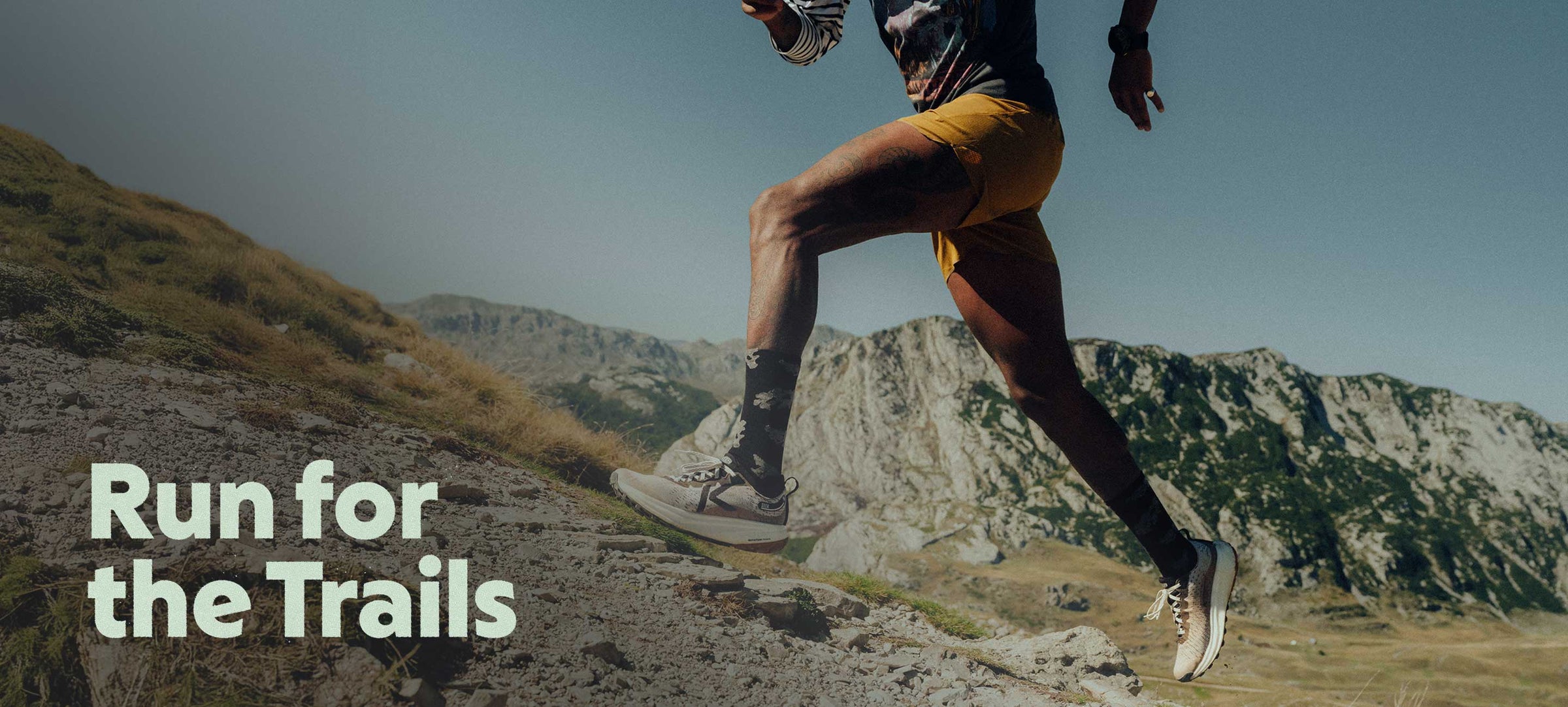 Trail Running