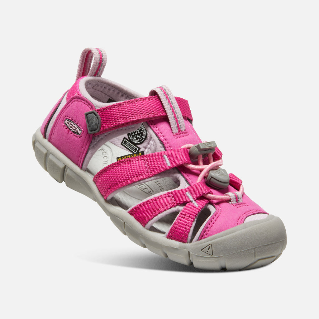 Childrens Seacamp Ii Cnx Very Berry/Dawn Pink