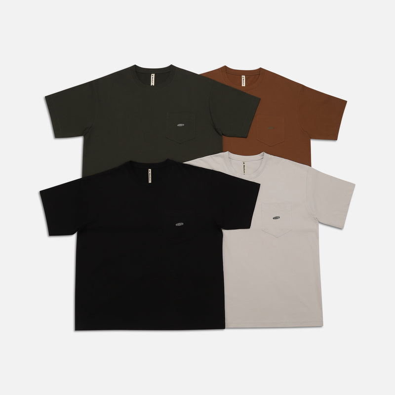 Unisex Pocket Big Tee