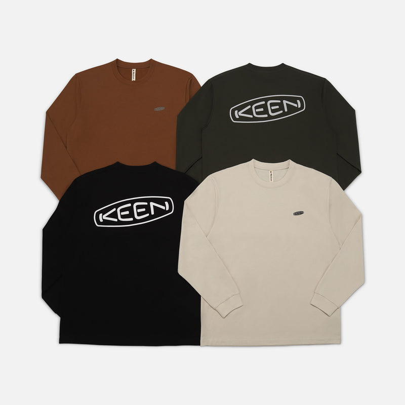 Unisex Long Sleeve Tee