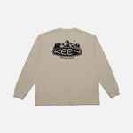 Unisex Mt Hood Long Sleeve Tee