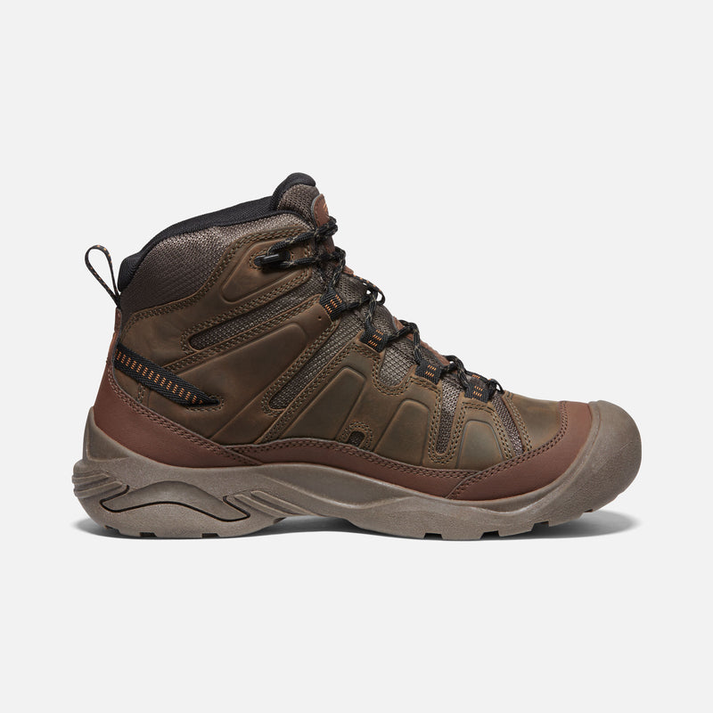 Men's Waterproof Hiking Boots - Circadia Mid